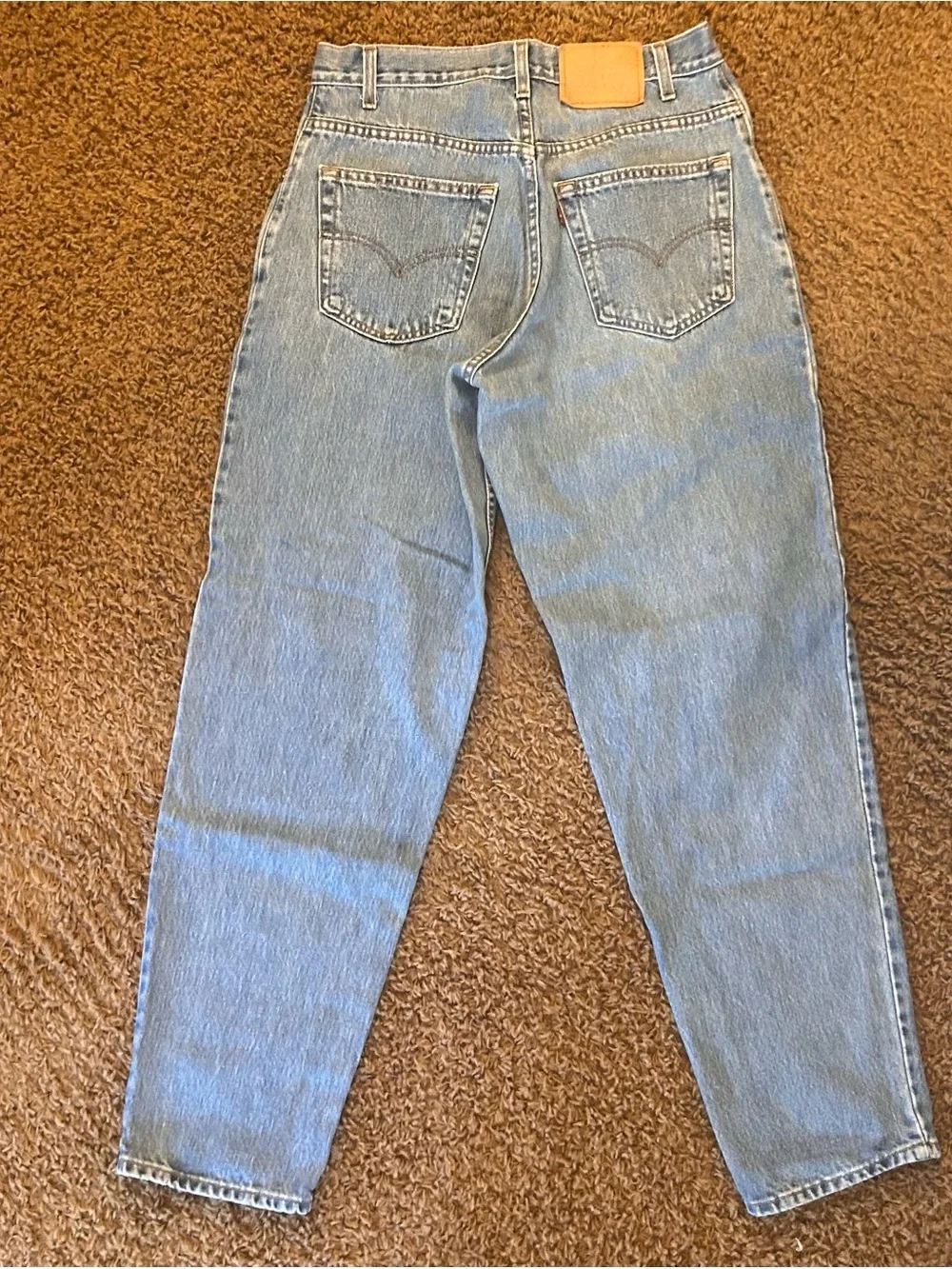 Vintage men's 1991 Levi's 560's 33x32